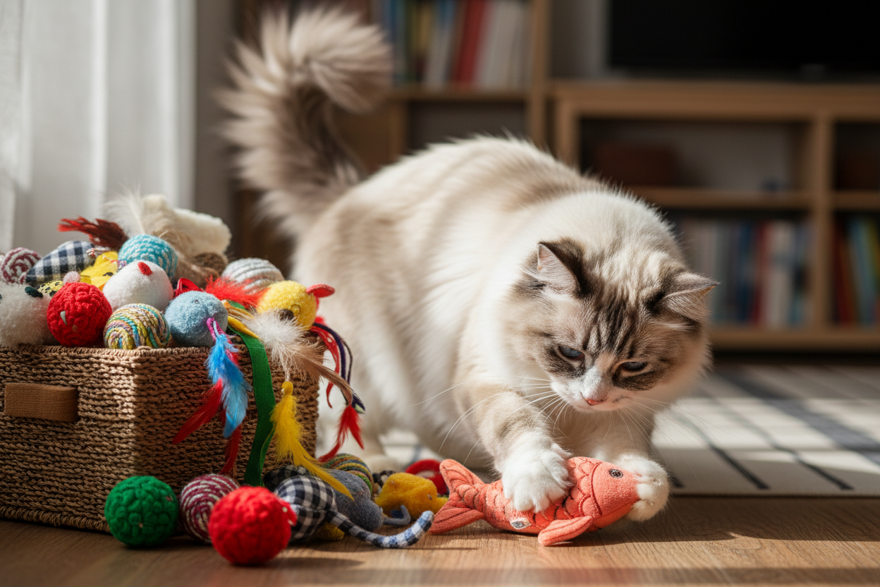 Cat Toys