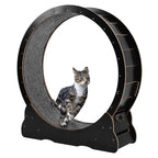 Cats Exercise Running Wheel