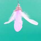 Funny Cat Toyl Fluffy Feather