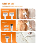 Pet Grooming Kit,5in1 Dog Grooming Kit