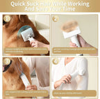 Pet Grooming Kit,5in1 Dog Grooming Kit