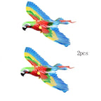 Simulation Bird Interactive Cat Toys Electric Hanging Eagle Flying Bird Cat Teasering Play Cat Stick Scratch Rope Pet Toys Snake