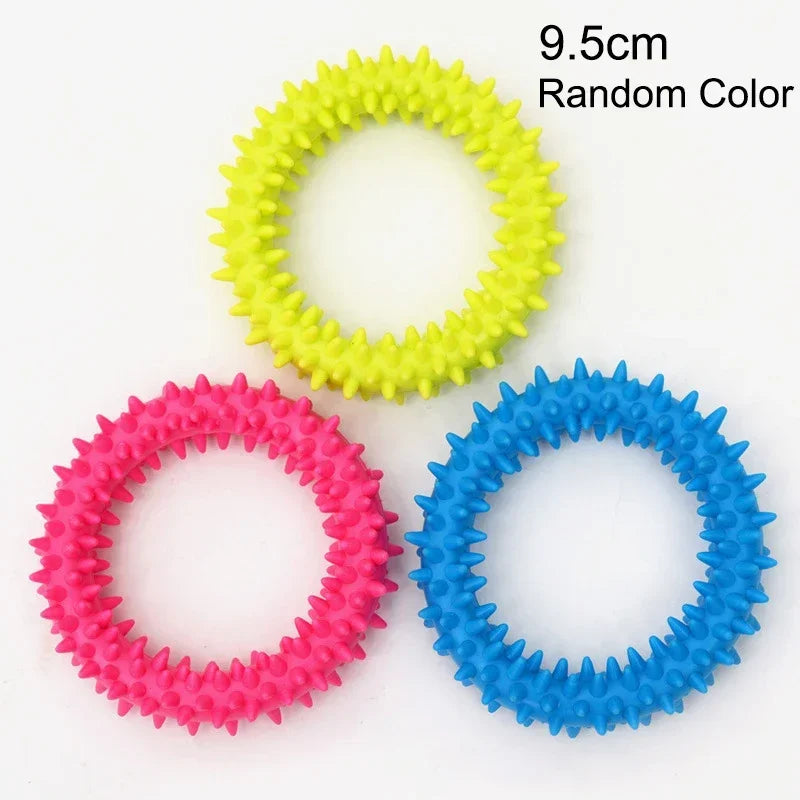 Dog Teeth Cleaning Chew Toys