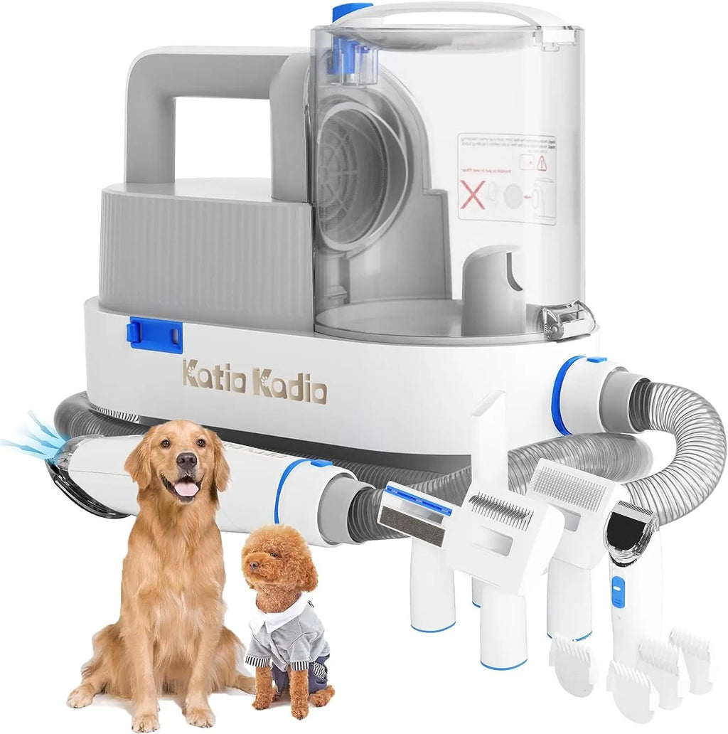 Pet Grooming Kit,5in1 Dog Grooming Kit
