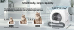 Self-Cleaning Cat Litter Box