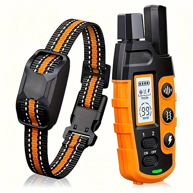 Electric Dog Training Collar For 5-120lbs