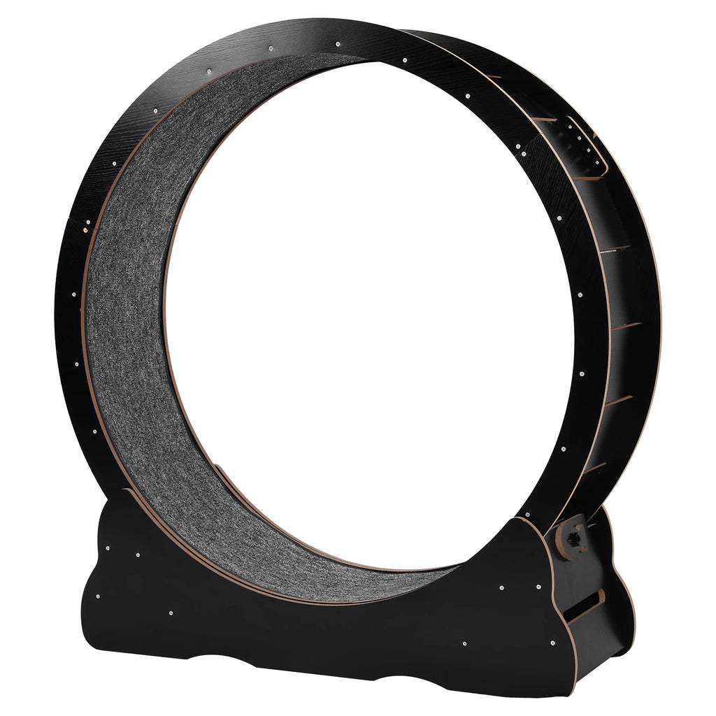 Cats Exercise Running Wheel