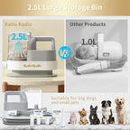 Pet Grooming Kit,5in1 Dog Grooming Kit