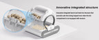Self-Cleaning Cat Litter Box