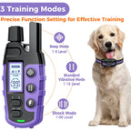 Electric Dog Training Collar For 5-120lbs