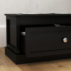 PawHut Large Elevated Dog Bowls