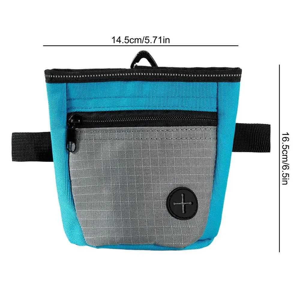 Puppy Training Dog Treat Pouch