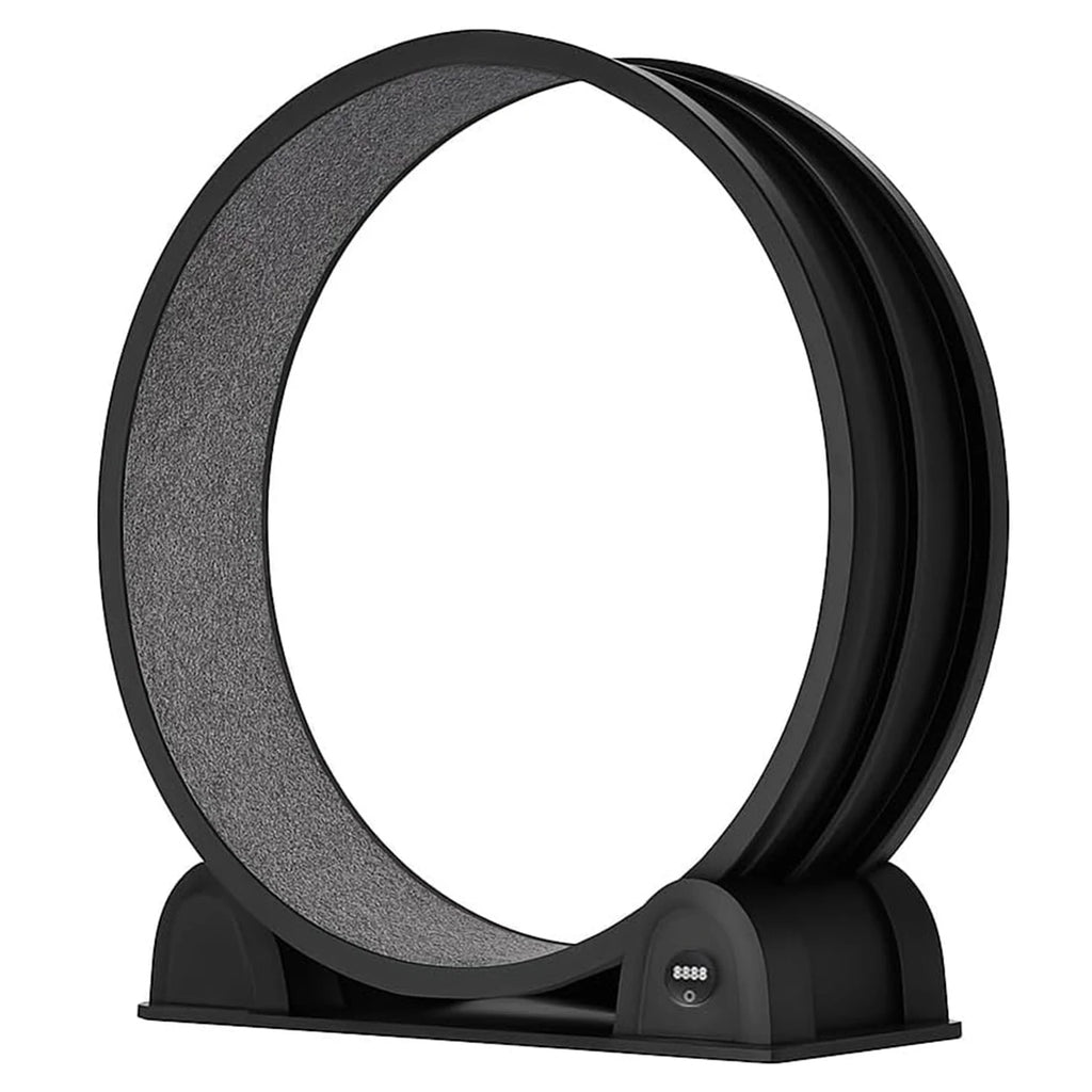 Cat Exercise Wheel for Indoor Cats,
