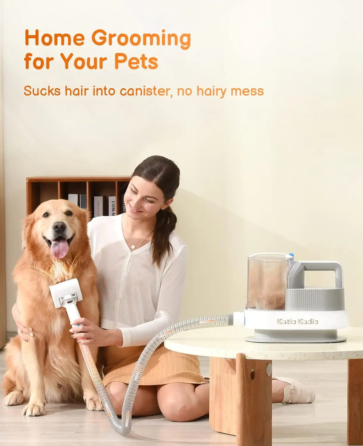 Pet Grooming Kit,5in1 Dog Grooming Kit