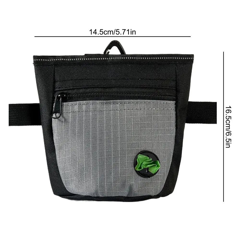 Puppy Training Dog Treat Pouch