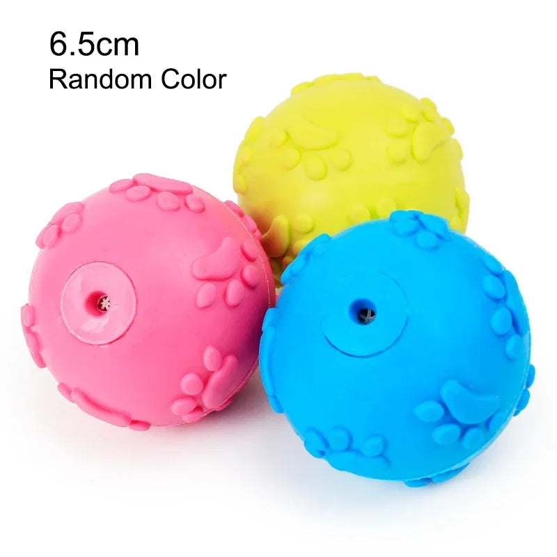Dog Teeth Cleaning Chew Toys