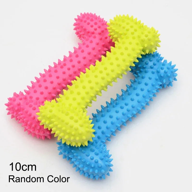 Dog Teeth Cleaning Chew Toys